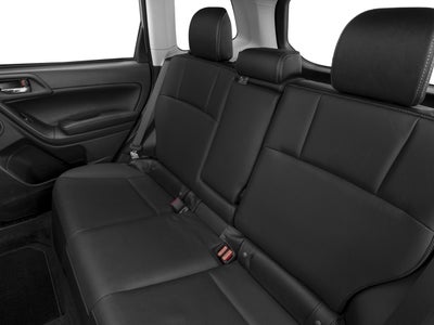 2016 Subaru Forester 2.5i Limited