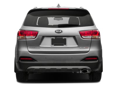 2017 Kia Sorento EX