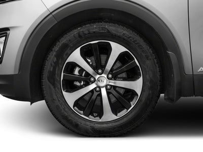 2017 Kia Sorento EX
