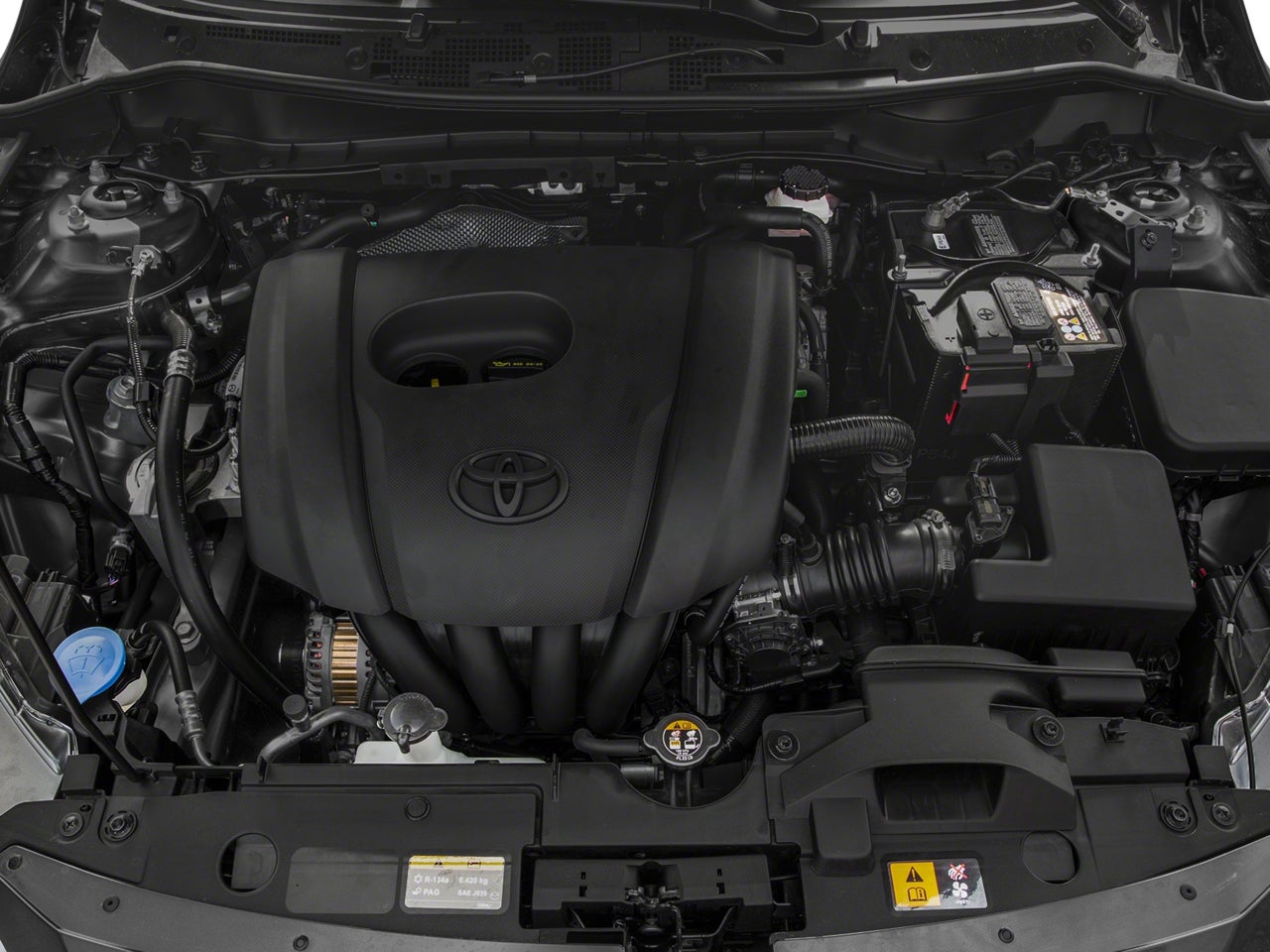 2017 Toyota Yaris iA Base