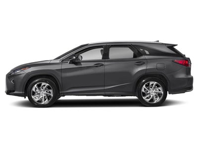 2018 Lexus RX 350L