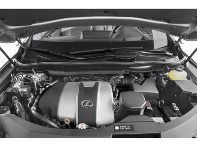 2018 Lexus RX 350L