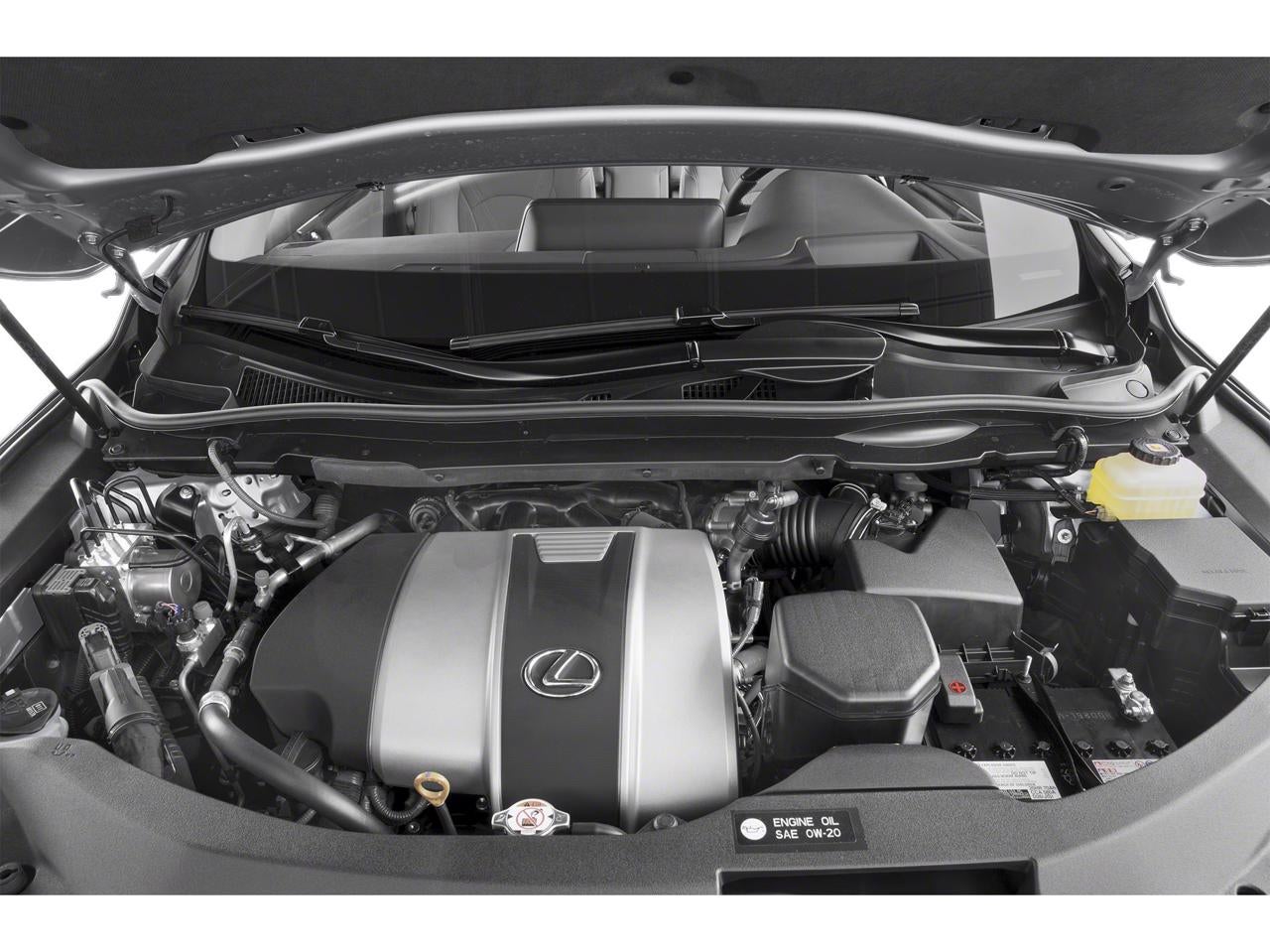 2018 Lexus RX 350L