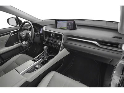 2018 Lexus RX 350L