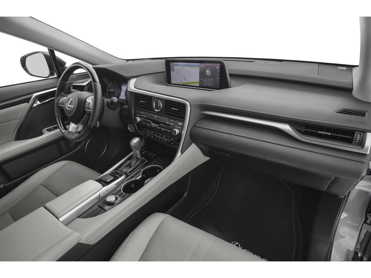 2018 Lexus RX 350L