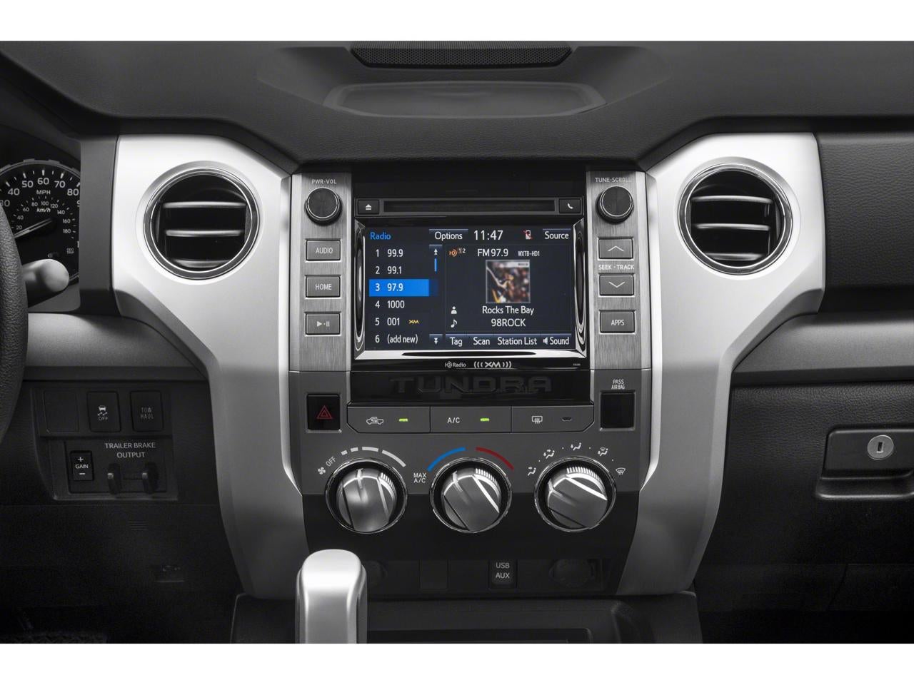 2018 Toyota Tundra SR5