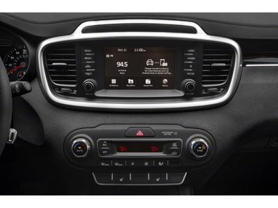 2019 Kia Sorento S