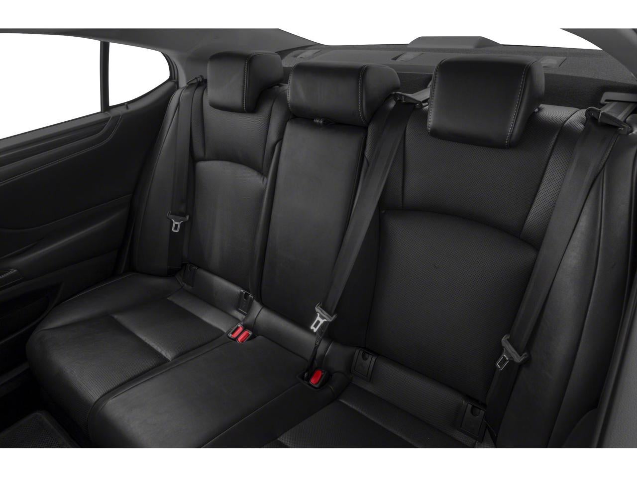 2019 Lexus ES 350 Luxury