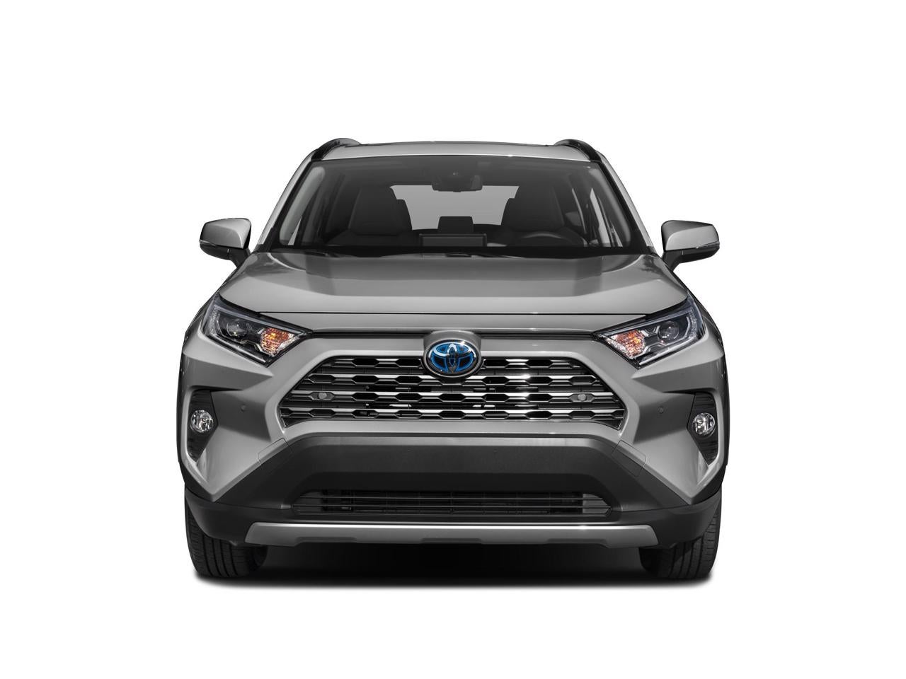 2019 Toyota RAV4 Hybrid Limited
