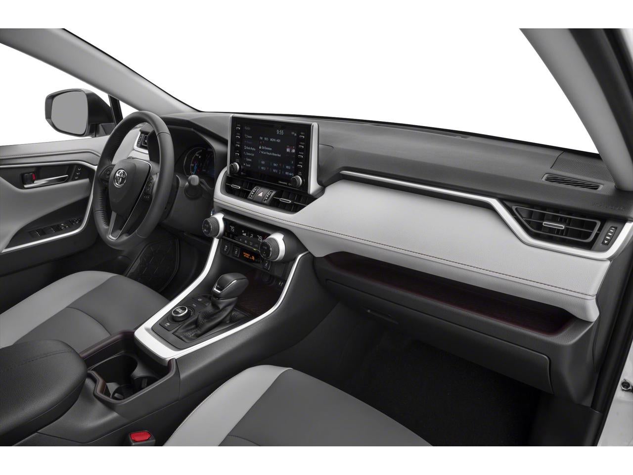 2019 Toyota RAV4 Hybrid Limited