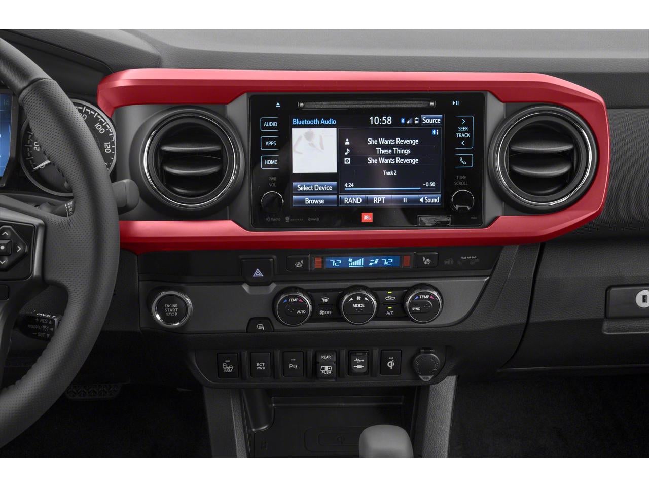 2019 Toyota Tacoma TRD Sport V6
