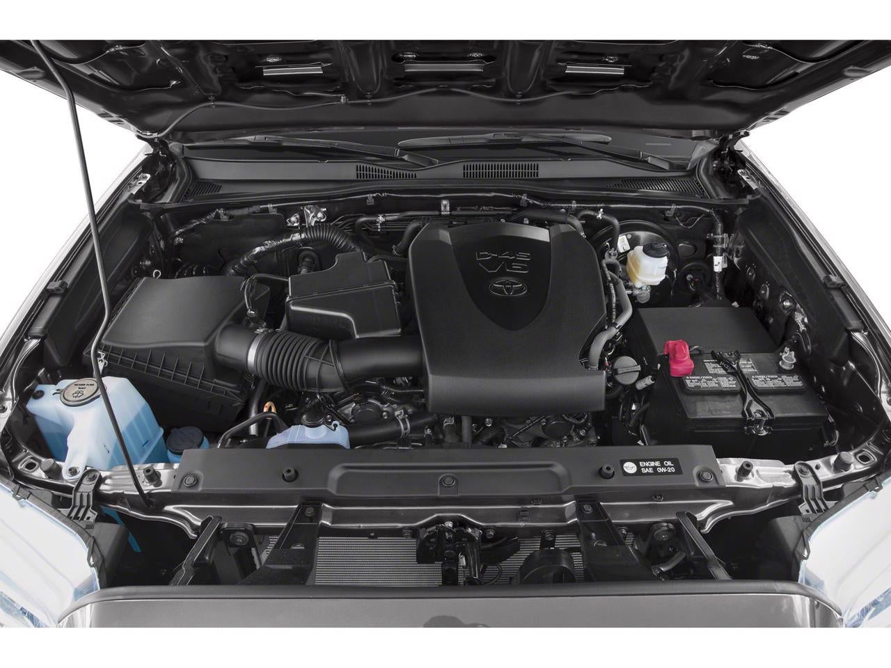 2019 Toyota Tacoma TRD Sport V6