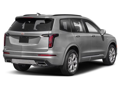 2020 Cadillac XT6 Sport