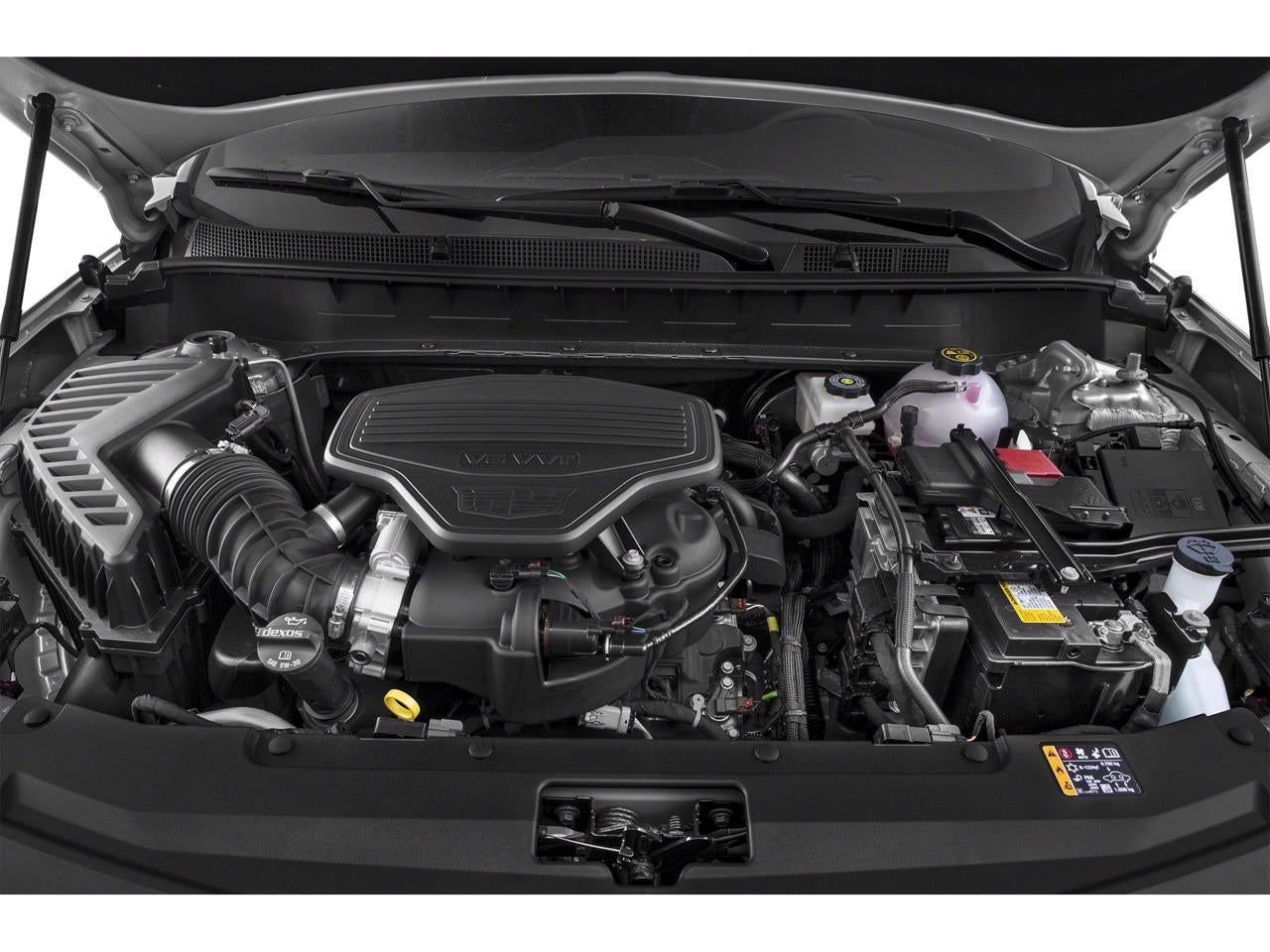 2020 Cadillac XT6 Sport