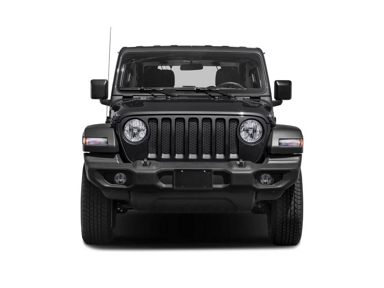 2020 Jeep Wrangler Sport