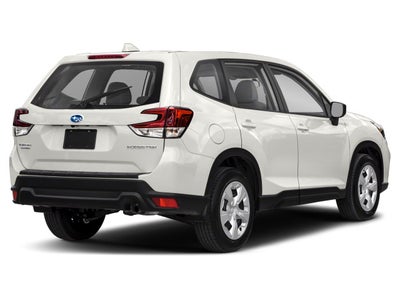 2020 Subaru Forester CVT