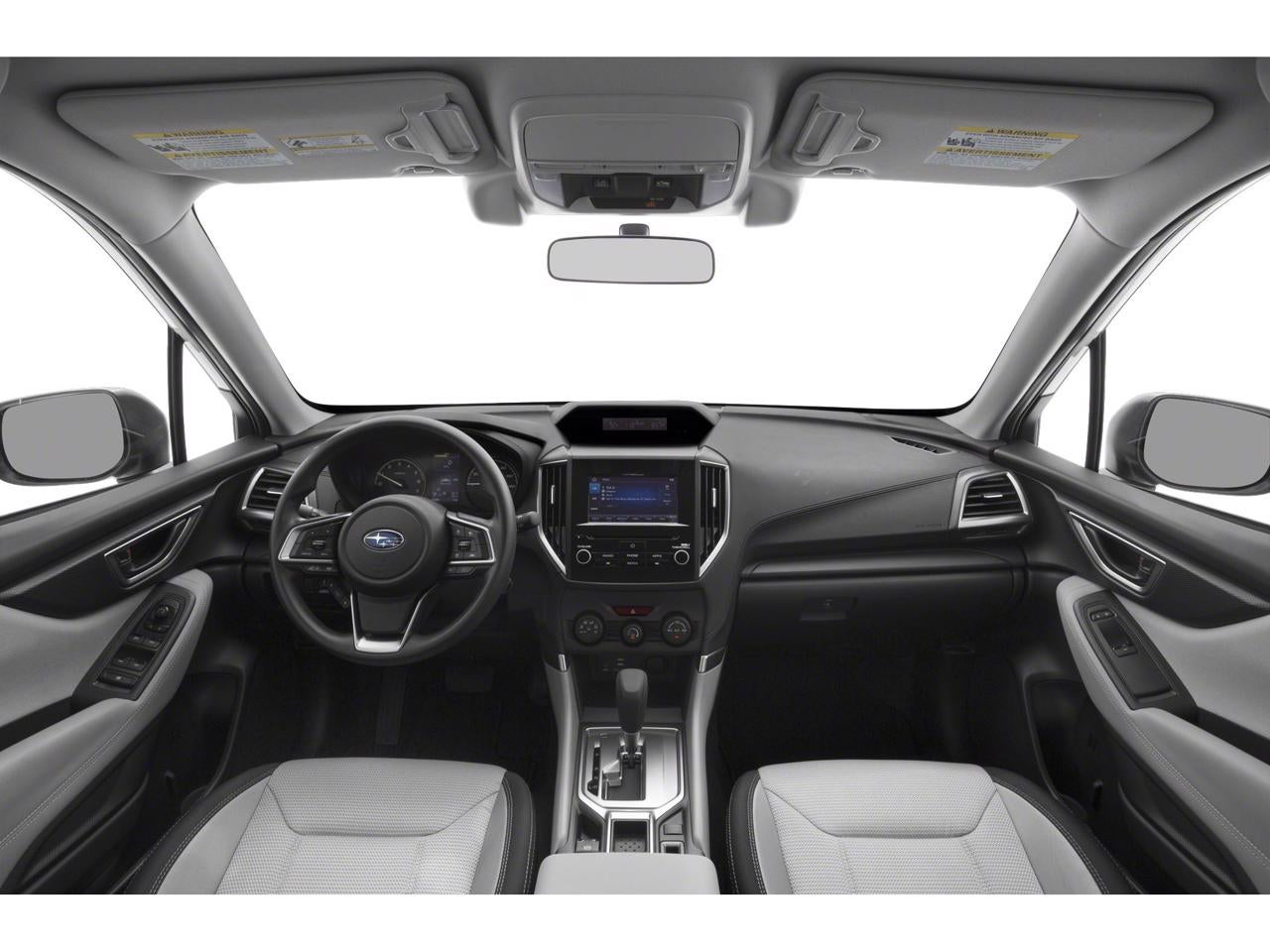 2020 Subaru Forester CVT