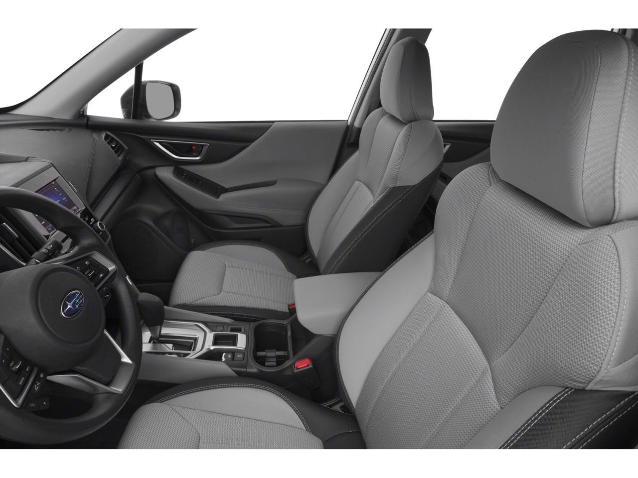 2020 Subaru Forester CVT