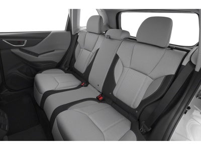 2020 Subaru Forester CVT