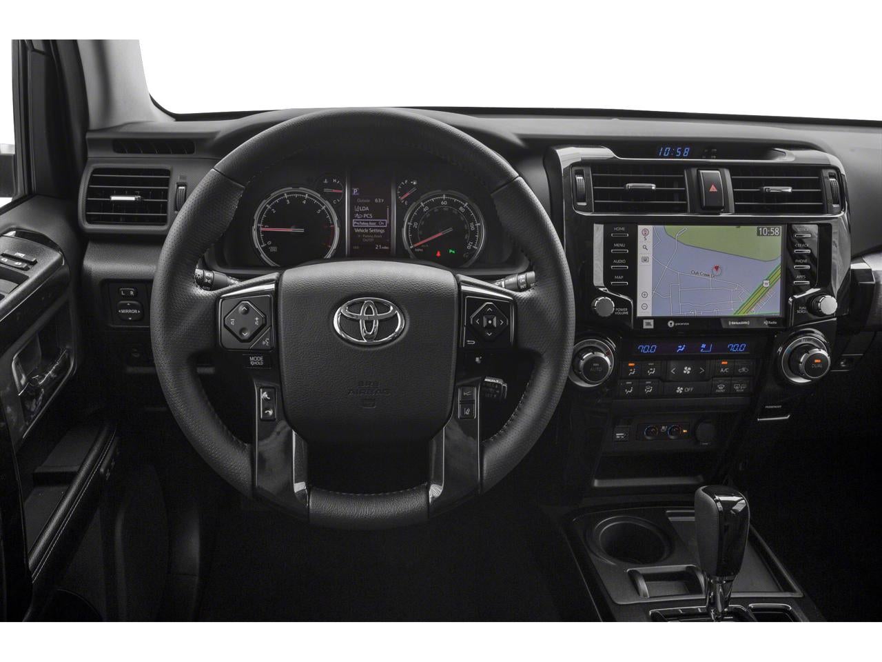 2020 Toyota 4Runner Nightshade