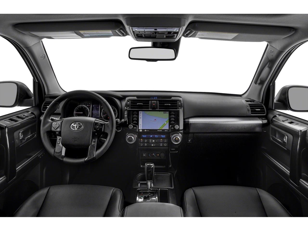 2020 Toyota 4Runner Nightshade