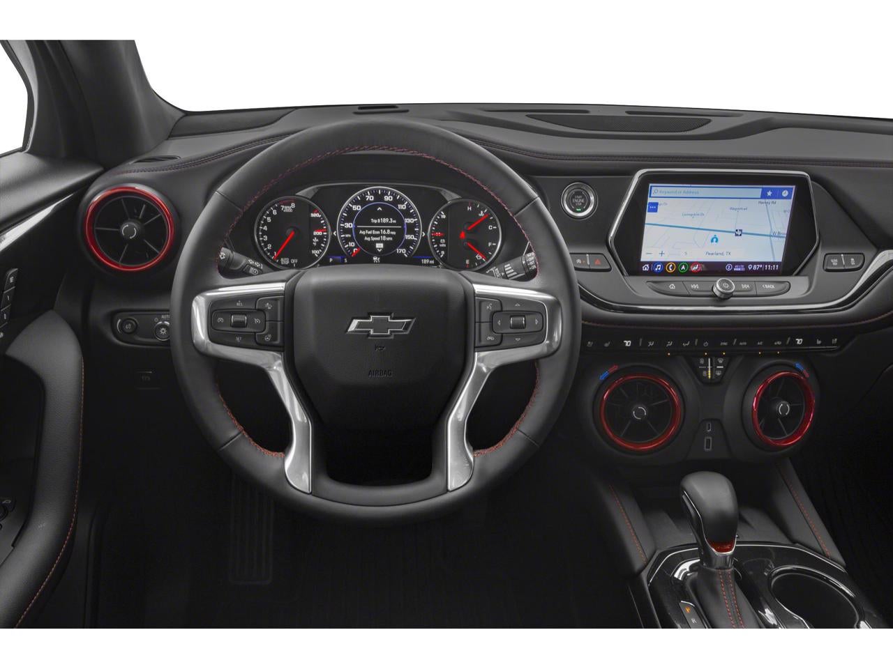 2021 Chevrolet Blazer RS
