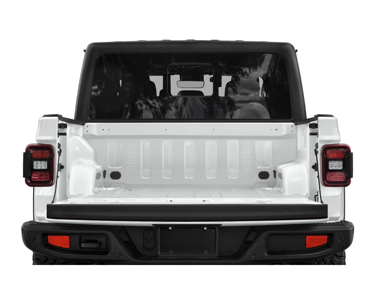 2021 Jeep Gladiator High Altitude
