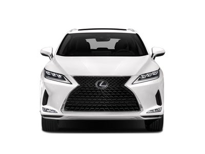 2021 Lexus RX 450h