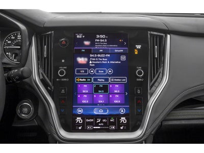 2021 Subaru Outback Onyx Edition XT