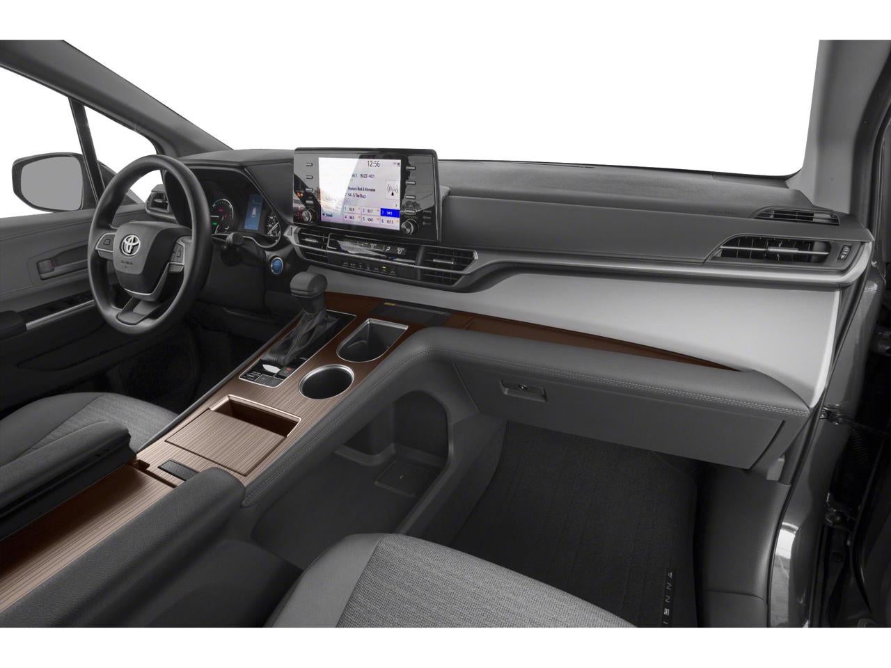 2021 Toyota Sienna LE 8 Passenger