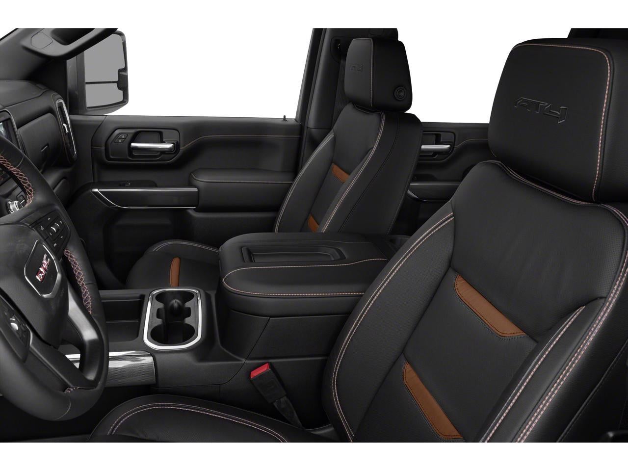 2022 GMC Sierra 2500HD AT4