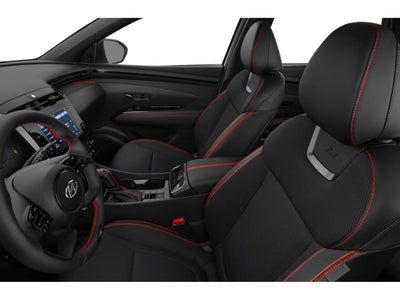 2022 Hyundai Tucson N Line