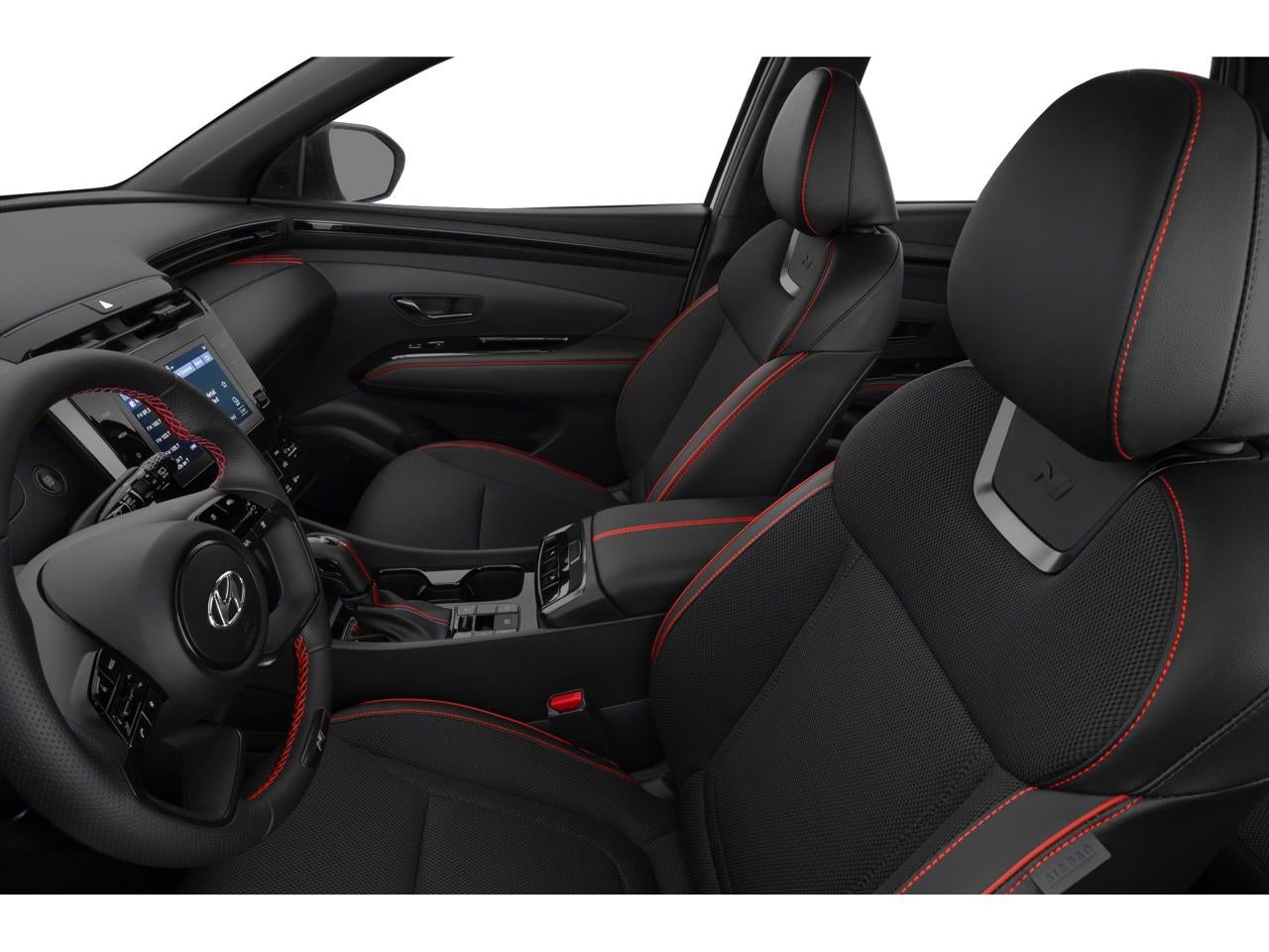 2022 Hyundai Tucson N Line