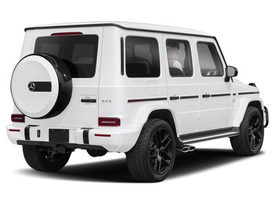 2022 Mercedes-Benz G-Class G 63 AMG® 4MATIC®