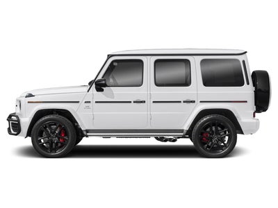 2022 Mercedes-Benz G-Class G 63 AMG® 4MATIC®