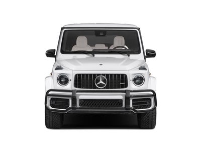 2022 Mercedes-Benz G-Class G 63 AMG® 4MATIC®