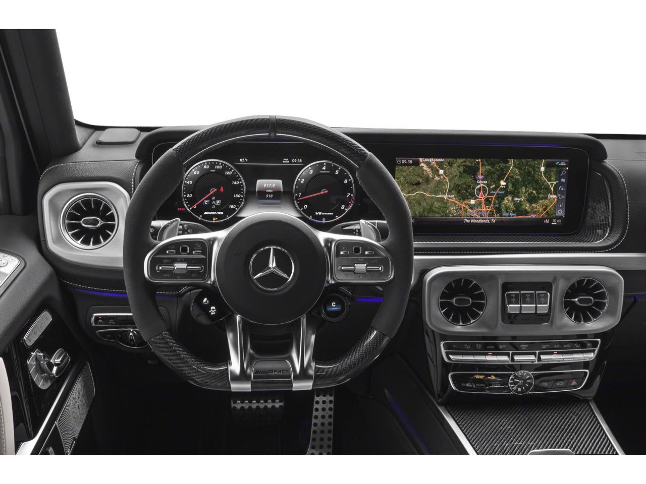 2022 Mercedes-Benz G-Class G 63 AMG® 4MATIC®