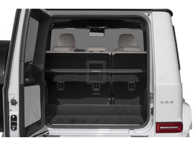 2022 Mercedes-Benz G-Class G 63 AMG® 4MATIC®