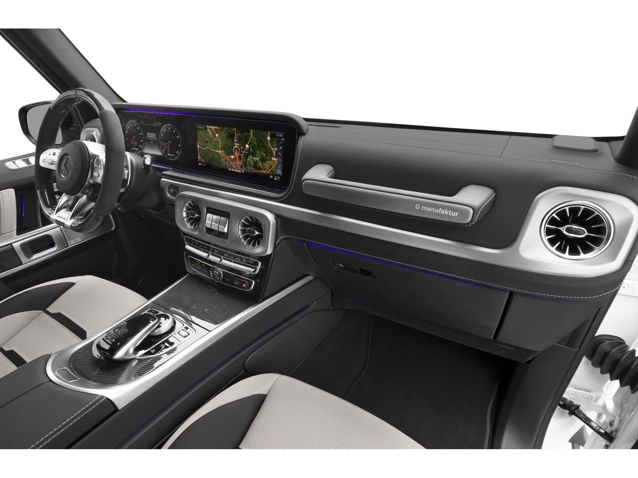 2022 Mercedes-Benz G-Class G 63 AMG® 4MATIC®