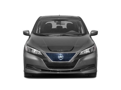 2022 Nissan Leaf SV Plus