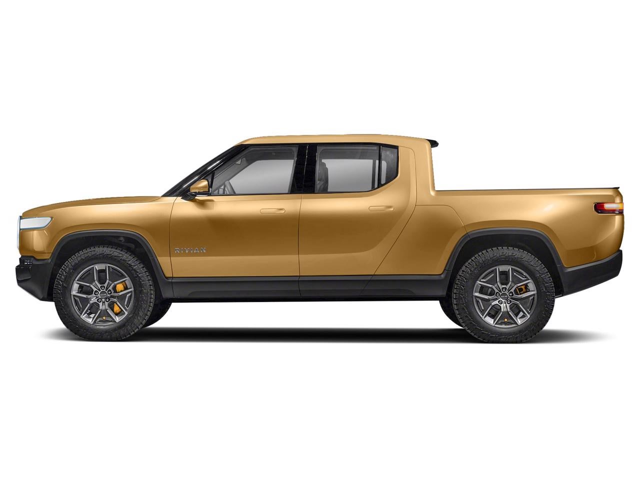 2022 Rivian R1T Adventure