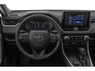 2022 Toyota RAV4 Hybrid LE
