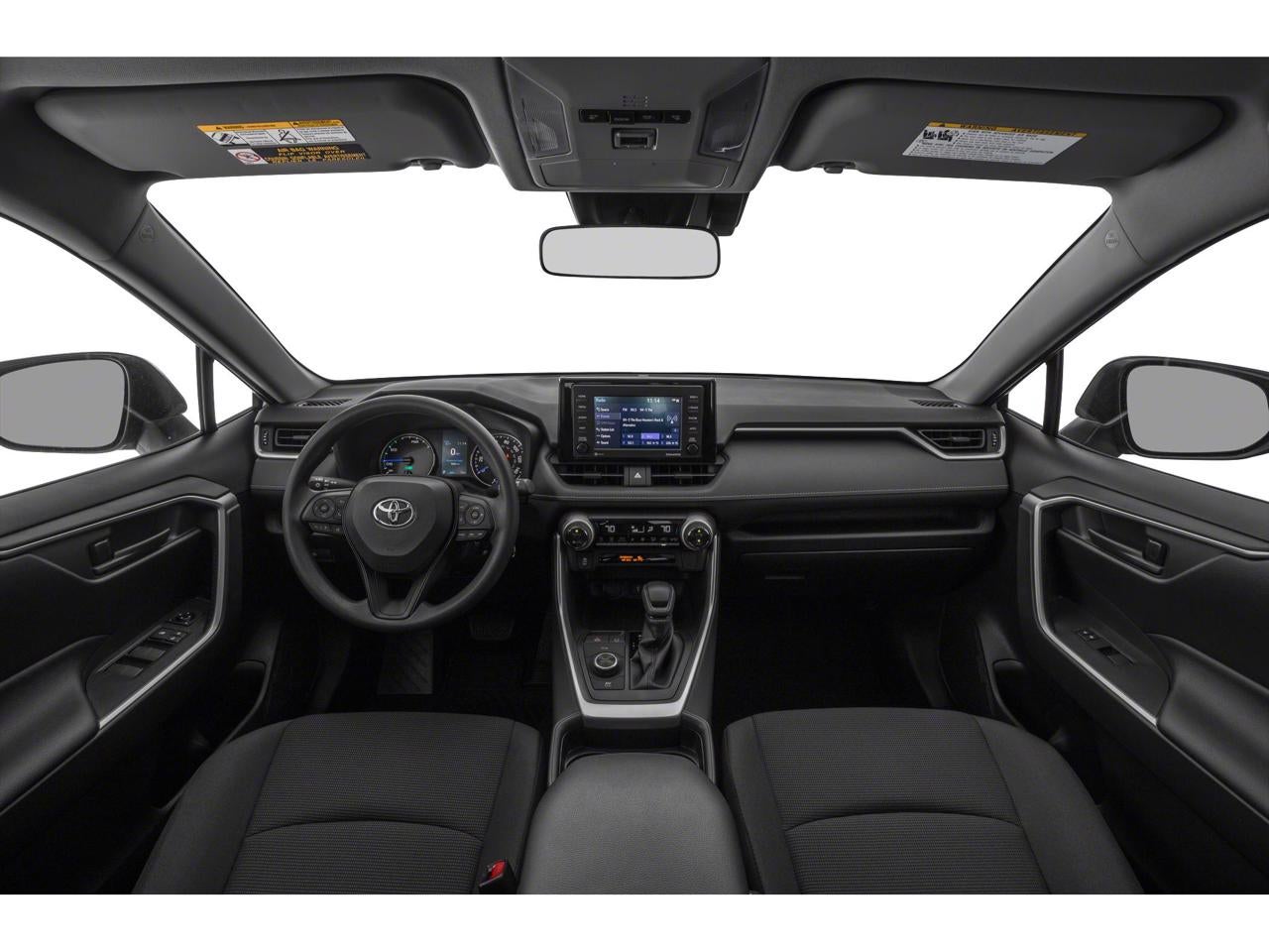 2022 Toyota RAV4 Hybrid LE