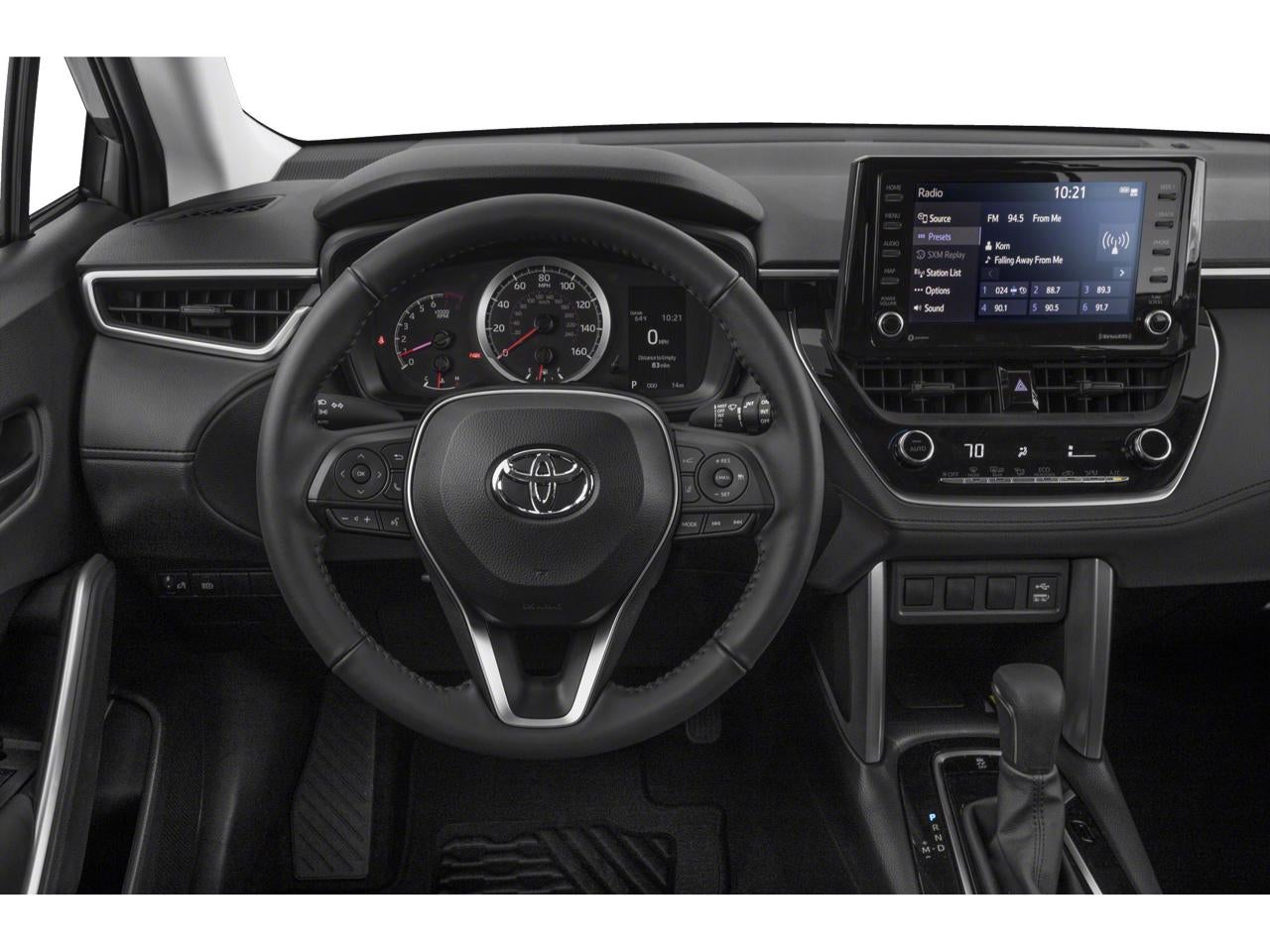 2022 Toyota Corolla Cross LE