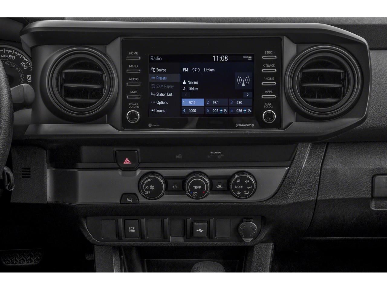 2022 Toyota Tacoma V6