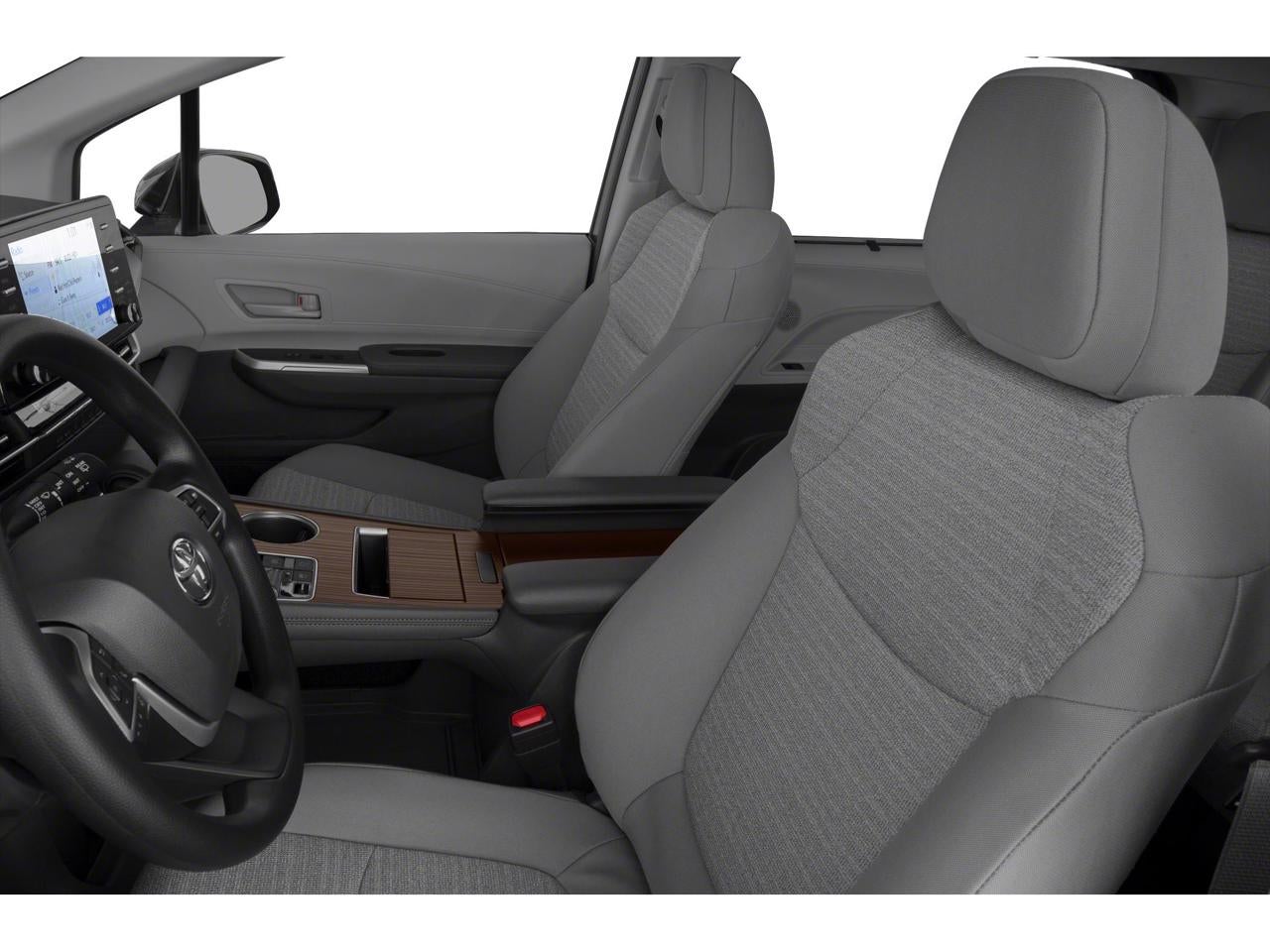 2022 Toyota Sienna LE 8 Passenger