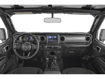 2023 Jeep Gladiator Sport