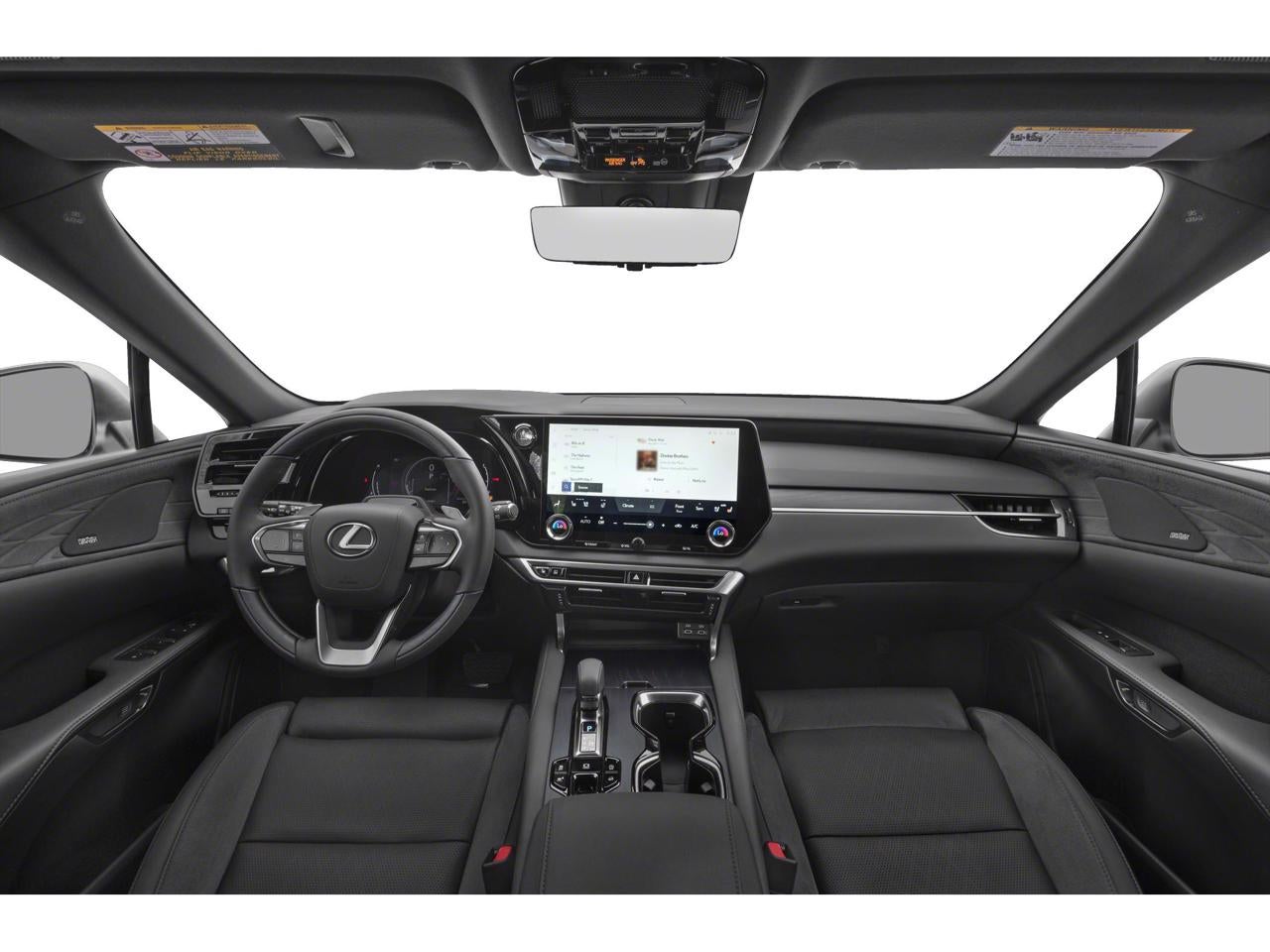 2023 Lexus RX 350 Luxury