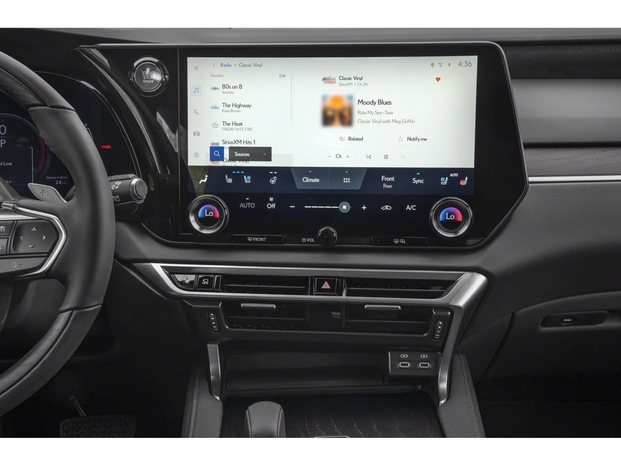 2023 Lexus RX 350 Luxury