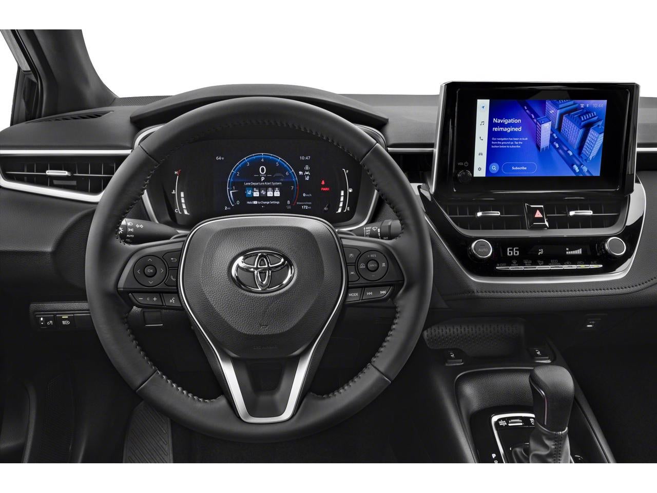 2024 Toyota Corolla XSE